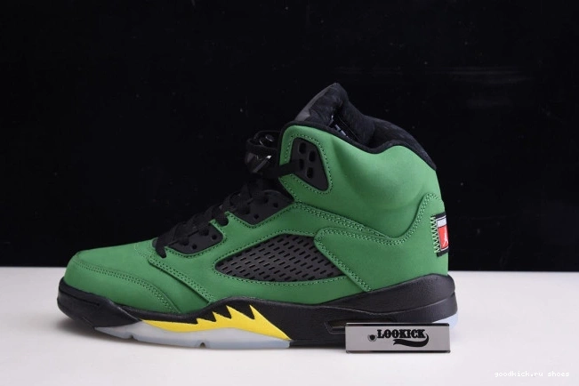 Oregon CK6631-307 SE Air Ducks 5 Jordan 0715